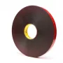 3M 7100211822 fita adesiva adequada para interior adequada para exterior 33 m preto
