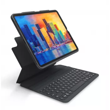 ZAGG Pro Keys Alemão Bluetooth preto