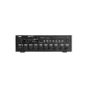 Amplificador de áudio Omnitronic 80709703 Performance/Stage preto