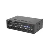 Amplificador de áudio Omnitronic 80709703 Performance/Stage preto