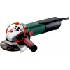 Rebarbadora angular Metabo WE 19-125 Q 1900 W 11000 rpm 12,5 cm