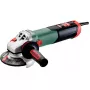 Rebarbadora angular Metabo WE 19-125 Q 1900 W 11000 rpm 12,5 cm