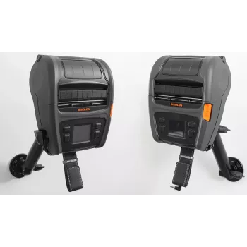 Suporte passivo Brodit 216308 para impressora portátil preto
