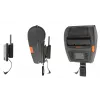 Suporte passivo Brodit 216308 para impressora portátil preto