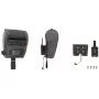 Suporte passivo Brodit 216308 para impressora portátil preto