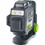 Laser de linhas Laserliner PocketPlane-Laser 3G ±0,3 mm/m autonivelante