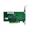 Placa de rede MicroConnect X520-DA2 PCIe x8 SFP+ – adaptador de servidor dual-port 10GbE