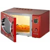 Micro-ondas Melissa 16330129, 800 W, capacidade 20–23 l, grelhador, 12 programas, visor LED