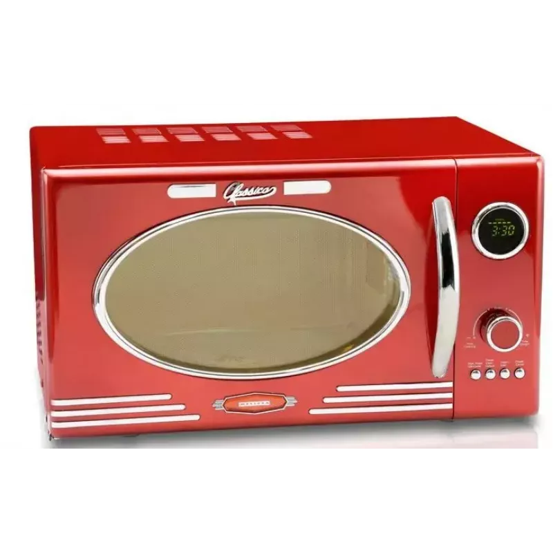 Micro-ondas Melissa 16330129, 800 W, capacidade 20–23 l, grelhador, 12 programas, visor LED