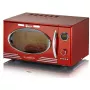 Micro-ondas Melissa 16330129, 800 W, capacidade 20–23 l, grelhador, 12 programas, visor LED