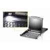 Consola KVM LCD de rack ATEN CL5716M 16 portas