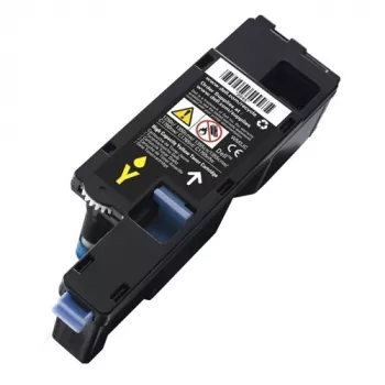 Cartucho de toner DELL 593-11143 1 unid. original amarelo