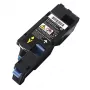 Cartucho de toner DELL 593-11143 1 unid. original amarelo