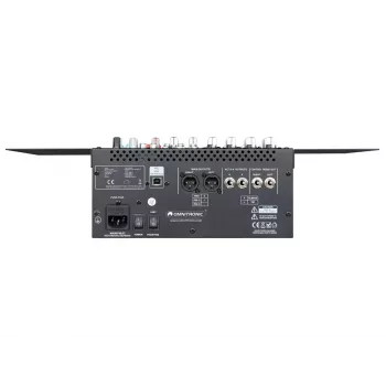 Misturadora de áudio Omnitronic 10040280