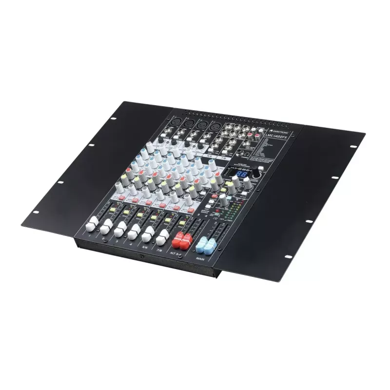 Misturadora de áudio Omnitronic 10040280