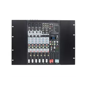 Misturadora de áudio Omnitronic 10040280