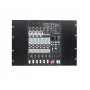 Misturadora de áudio Omnitronic 10040280