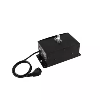 Motor Eurolite 50301503 carga máxima 10 kg diâmetro máximo da esfera 50 cm