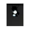 Estroboscópio de discoteca Eurolite THA-250F preto LED 200W DMX