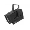 Estroboscópio de discoteca Eurolite THA-250F preto LED 200W DMX
