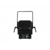 Estroboscópio de discoteca Eurolite THA-250F preto LED 200W DMX