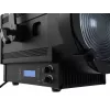 Estroboscópio de discoteca Eurolite THA-250F preto LED 200W DMX