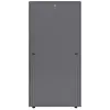 Intellinet 714129 armário de servidores de 19", autoportante, 47U, 800x1000 mm (L x P), altura 2250 mm, IP20, flatpack, máx. 1500 kg, fechadura, pés ajustáveis, preto RAL 9005
