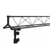 Tripé de iluminação Eurolite 59007032 preto aço 60 kg
