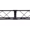 Tripé de iluminação Eurolite 59007032 preto aço 60 kg