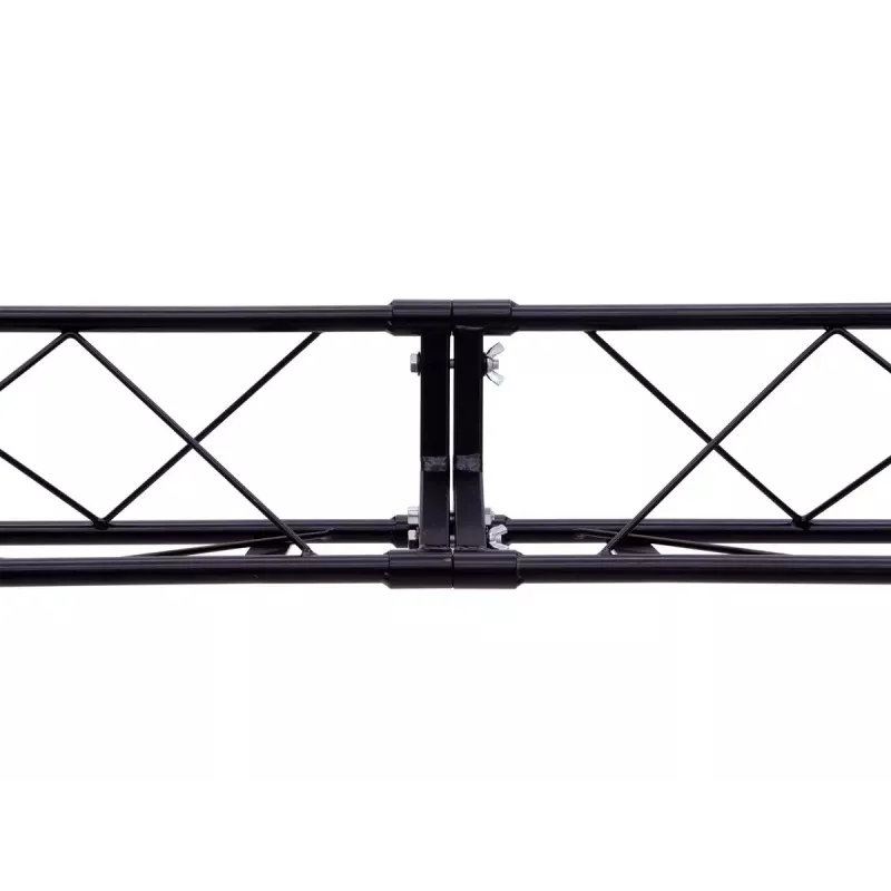 Tripé de iluminação Eurolite 59007032 preto aço 60 kg