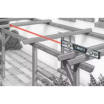 Nível Laserliner DigiLevel Pro 60