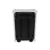 Flightcase Roadinger 3012622A contraplacado preto prateado 7,72 kg