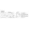 Transmissor AV ATEN VE1801AEUT-AT-G HDMI HDBaseT-Lite 4096x2160