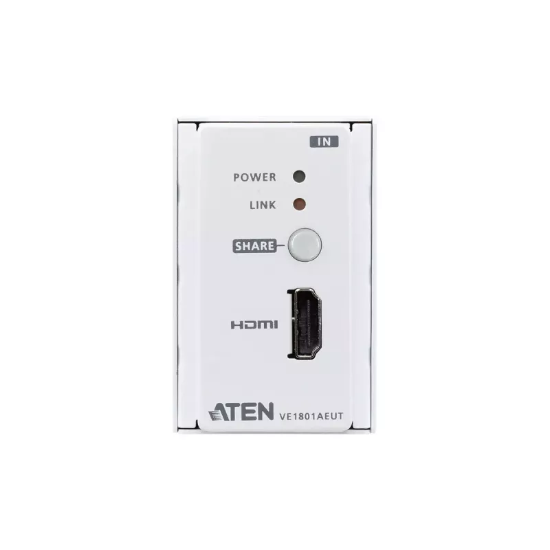 Transmissor AV ATEN VE1801AEUT-AT-G HDMI HDBaseT-Lite 4096x2160
