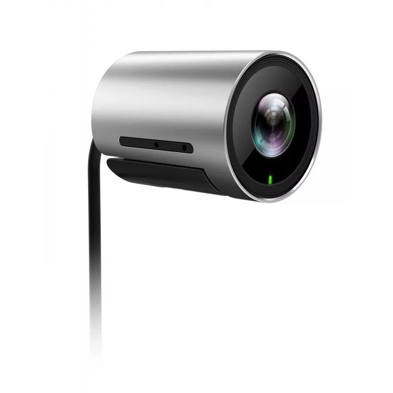 Yealink UVC30 Room 8,51 MP preto, prateado 3840 x 2160 Pixel 30 fps CMOS 25,4 / 2,5 mm (1 / 2,5