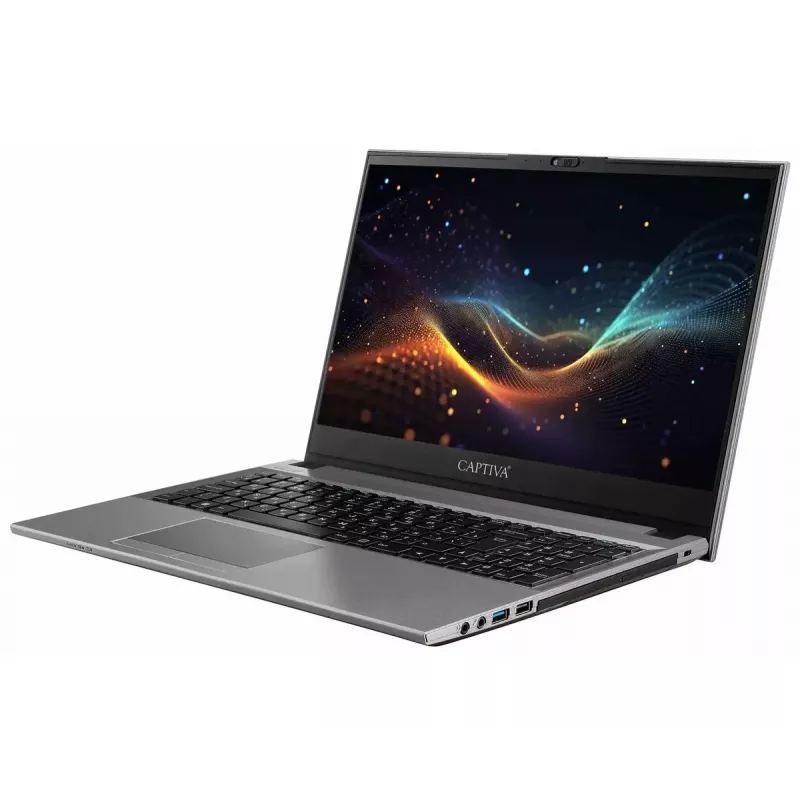Portátil CAPTIVA Power Starter I77-289 15,6 polegadas Intel Core i5 64 GB RAM 1 TB SSD Windows 11