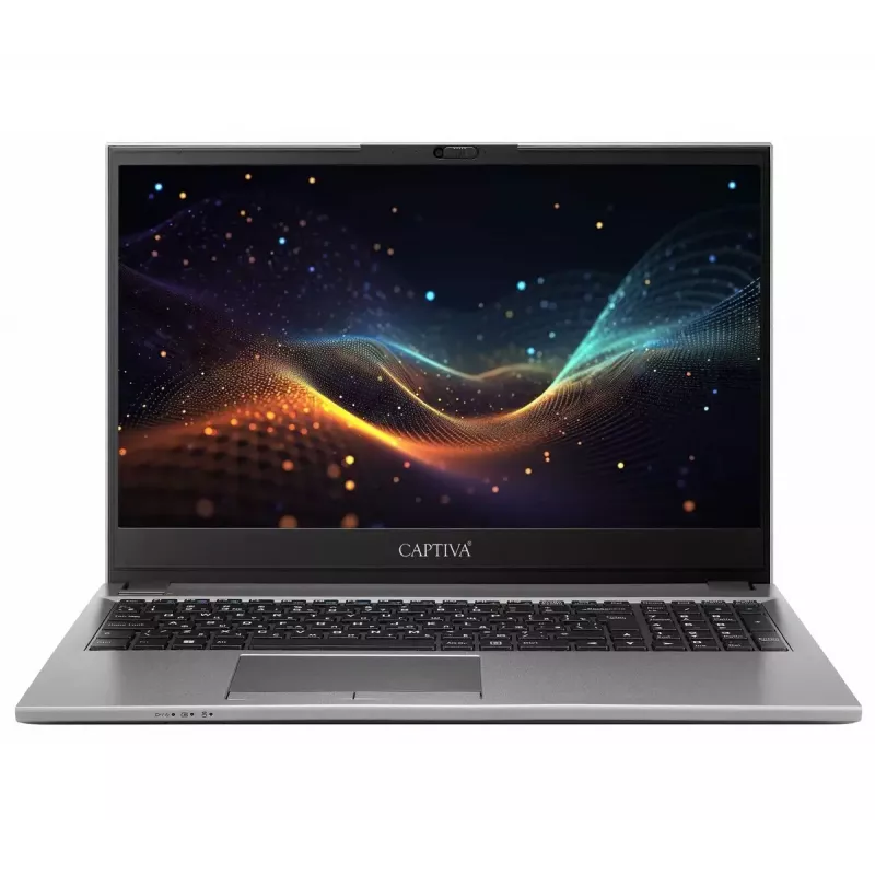 Portátil CAPTIVA Power Starter I77-289 15,6 polegadas Intel Core i5 64 GB RAM 1 TB SSD Windows 11