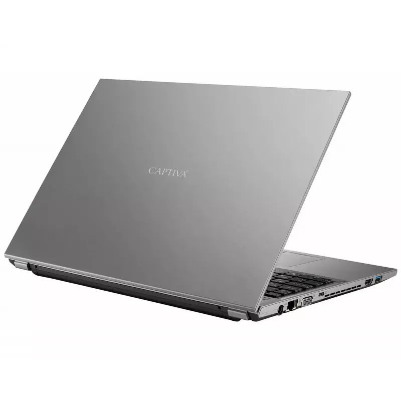 Portátil CAPTIVA Power Starter I77-289 15,6 polegadas Intel Core i5 64 GB RAM 1 TB SSD Windows 11