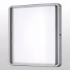 Quadro de informação magnético com porta dobrável e fechadura Nobo Premium Plus 8xA4