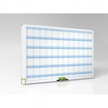 Planeador anual Nobo Performance, ano, azul, branco, 900 mm, 600 mm, 3,12 kg, 720 mm