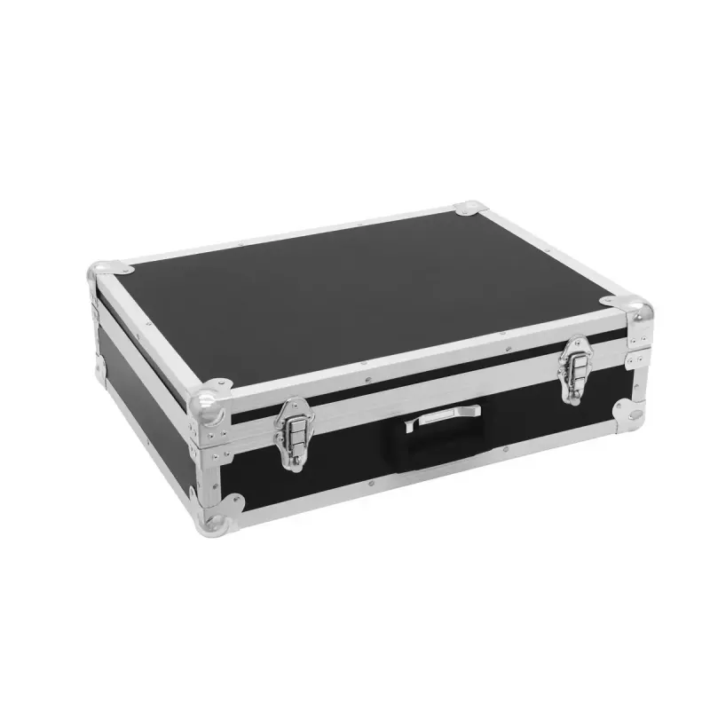 Maleta rígida Roadinger 30126217 contraplacado preto prateado 6,3 kg