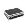 Maleta rígida Roadinger 30126217 contraplacado preto prateado 6,3 kg