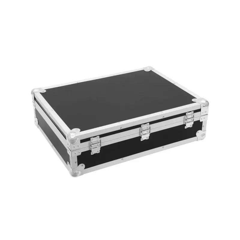 Maleta rígida Roadinger 30126217 contraplacado preto prateado 6,3 kg
