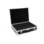 Maleta rígida Roadinger 30126217 contraplacado preto prateado 6,3 kg