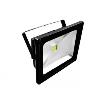 Estroboscópio de discoteca Eurolite FL-50 preto LED UV IP65 120°