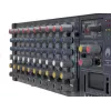 Misturador Omnitronic RM-1422FX 12 canais 20 - 20000 Hz preto