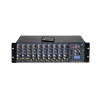 Misturador Omnitronic RM-1422FX 12 canais 20 - 20000 Hz preto