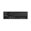Misturador Omnitronic RM-1422FX 12 canais 20 - 20000 Hz preto