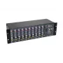 Misturador Omnitronic RM-1422FX 12 canais 20 - 20000 Hz preto