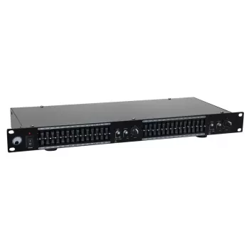 Equalizador paramétrico Omnitronic 10355522